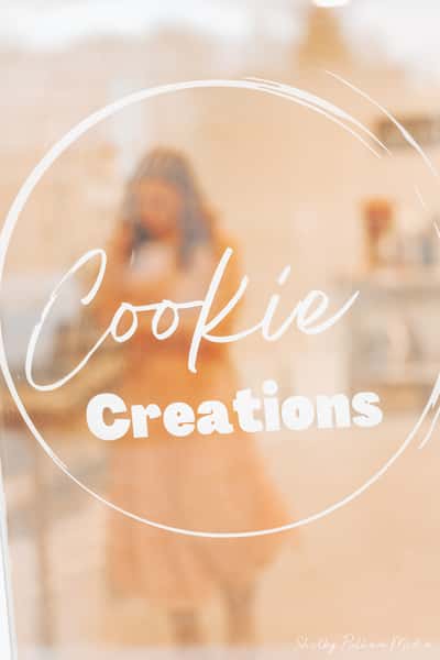 Cookie Creation Logo