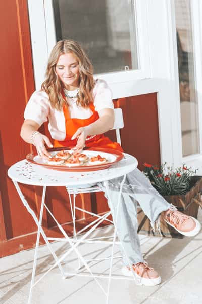 kaci cooking