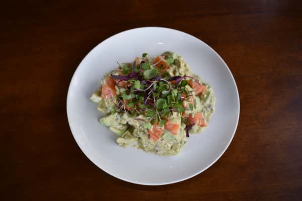 Salmon Tapuri