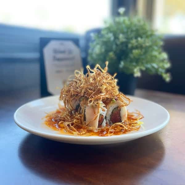 Black Jack Roll