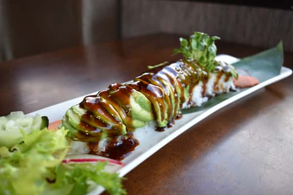 Caterpillar Roll