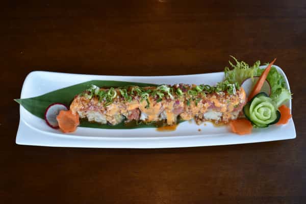 Spicy Aloha Roll