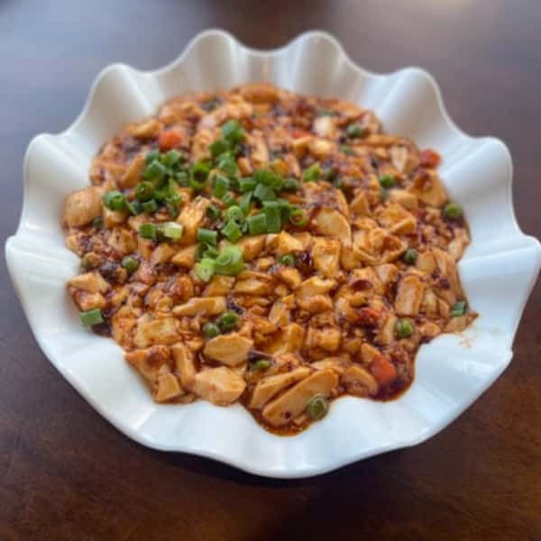 Mapo Tofu