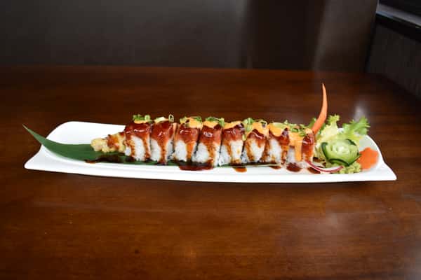 Las Vegas Roll