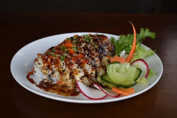Dynamiite Roll