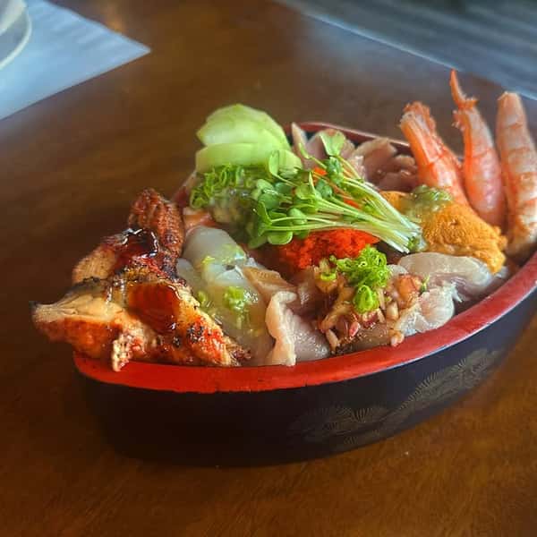 sushi bowl