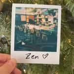 zen polaroid