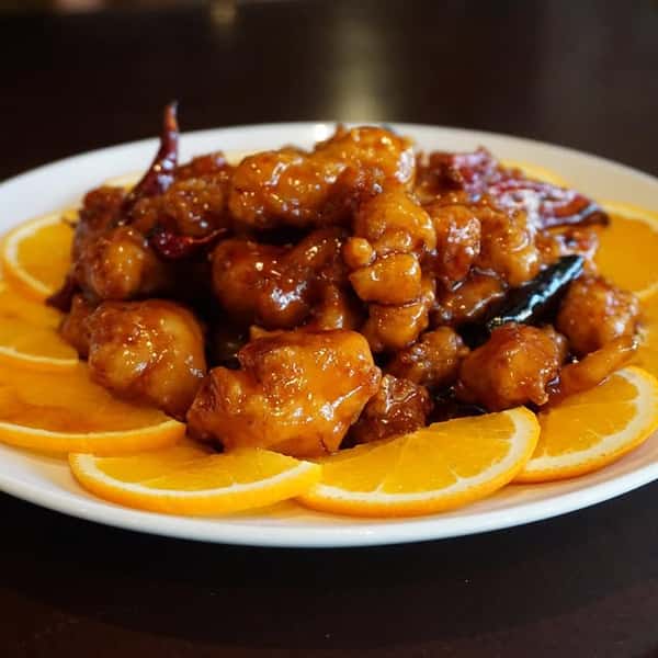 Orange Chicken