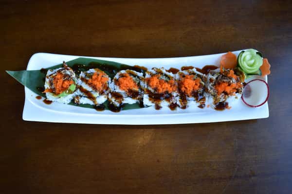 Spider Roll