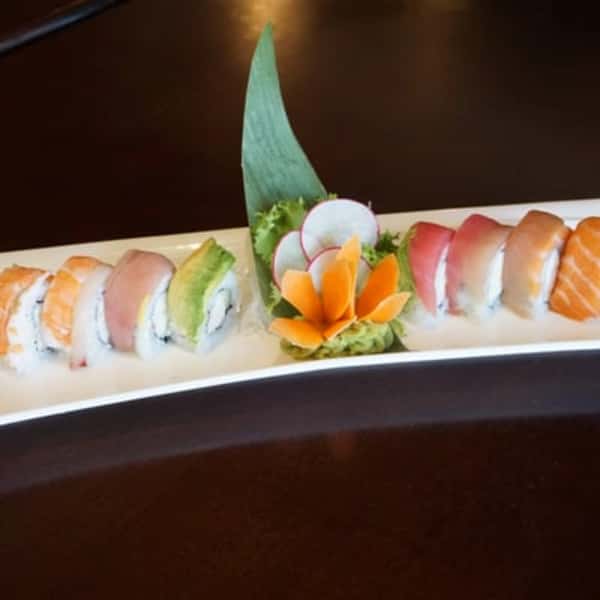 Rainbow Roll