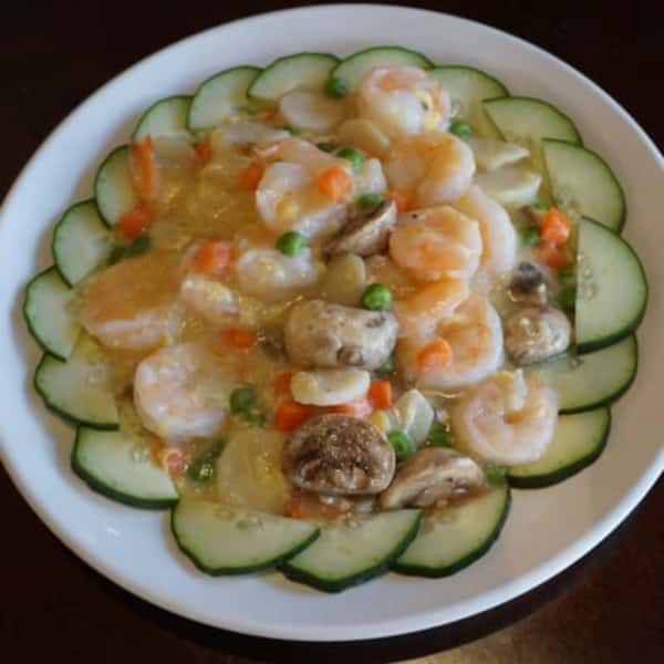 sushi dish