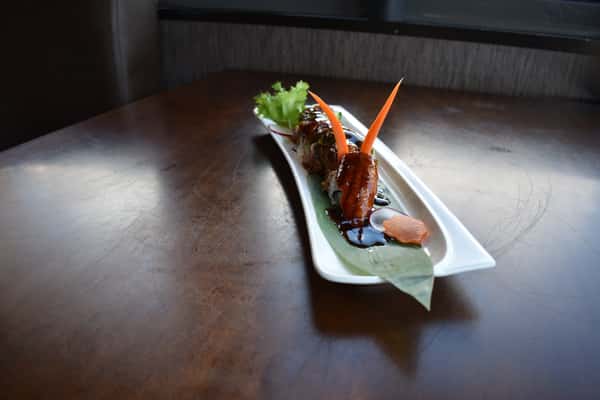 Dragon Roll
