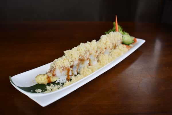 Holiday Roll