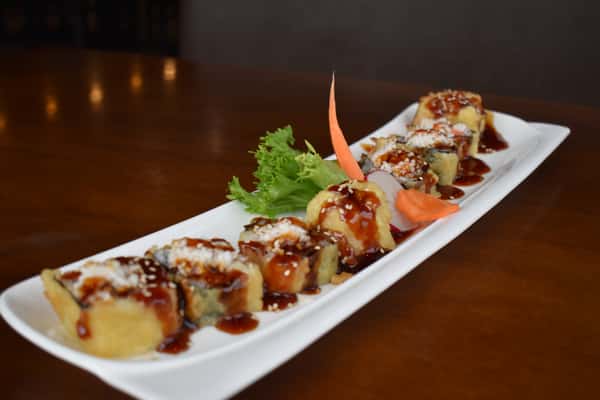 California Tempura Roll