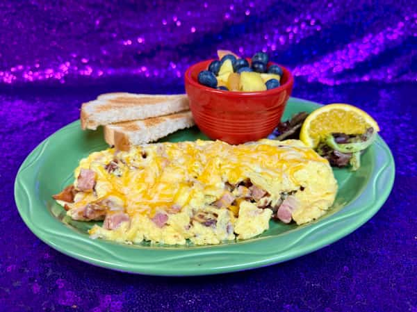 Meat Head Scrambler