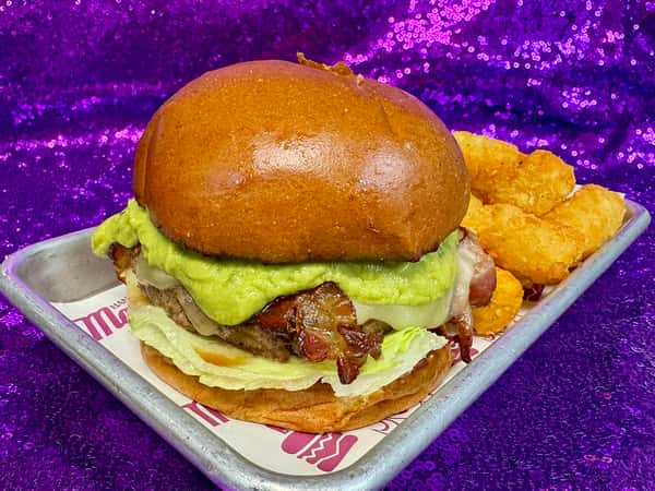 Guacamole BJ
