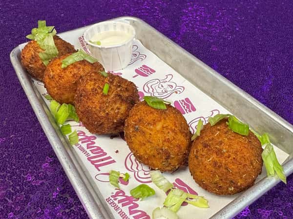 MAC BALLS