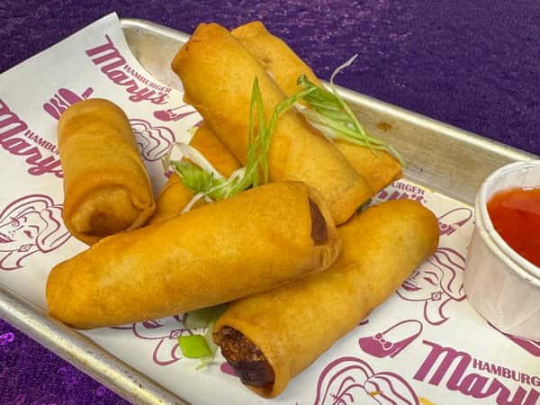 To Wong Foo, thanks for the Spring Rolls