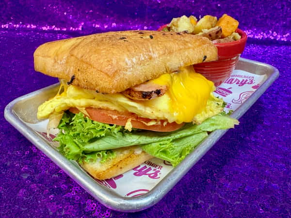 B'Fast Sammie