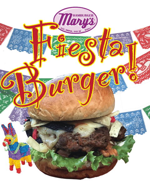 Burger - O - Month