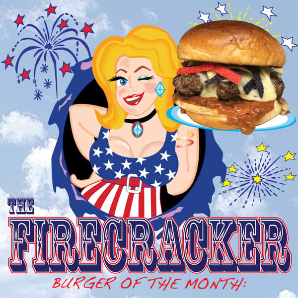 Burger - O - Month