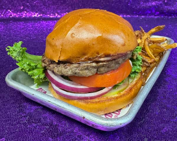 Mary Burger