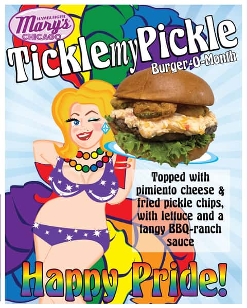 Burger - O - Month