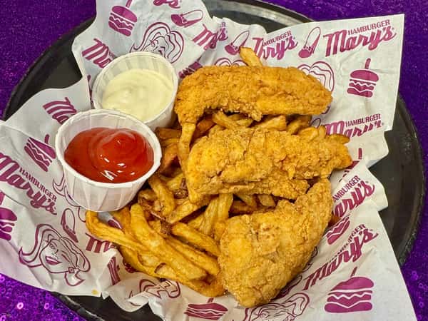 LOVE ME TENDERS