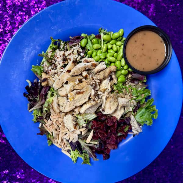 Mary's Power Bowl