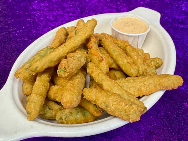 Fried Green Beans