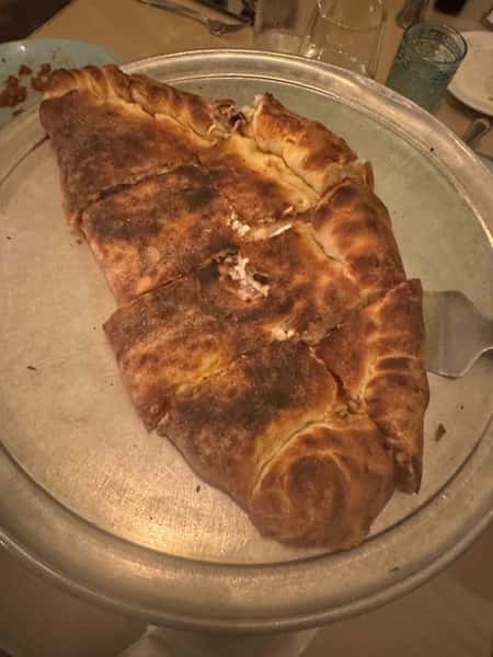 13. Calzone Imbottito