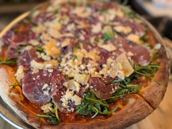 10. Parma Prosciutto