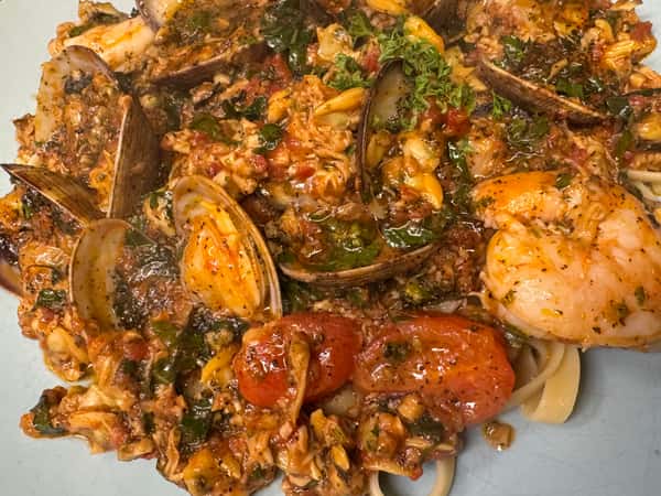 Fettuccine Tutto Mare