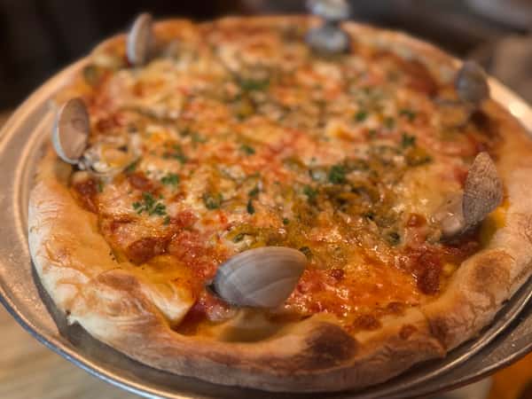 15. Clam and Garlic