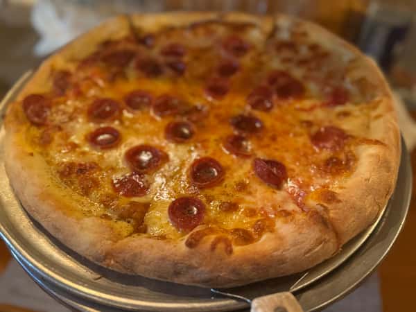 12. Italian Pepperoni