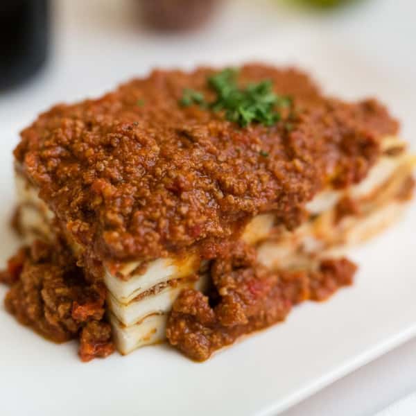 lasagna