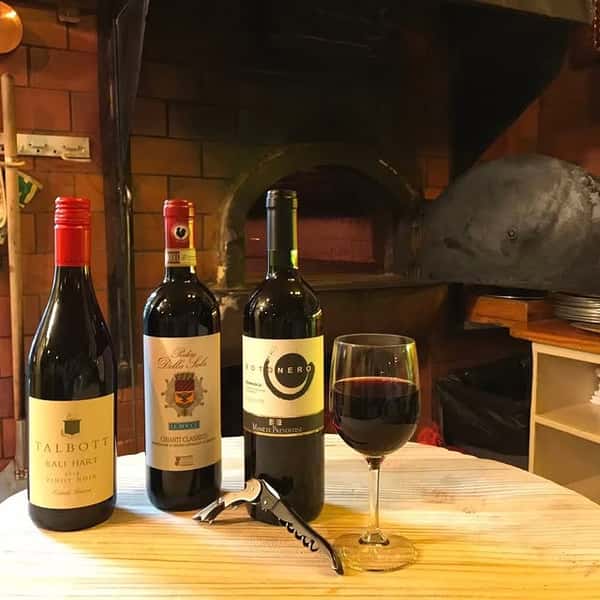 Wine and Oven