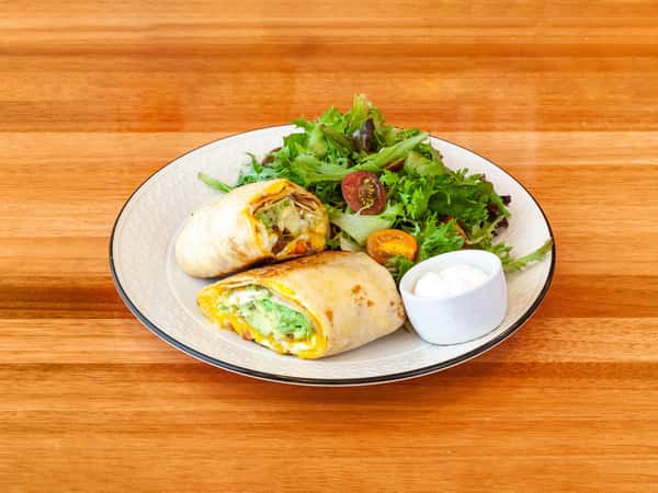 Breakfast Burrito