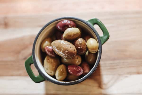 Olives+Feta