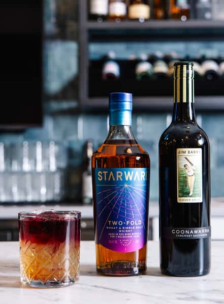 Alcoholic drinks
