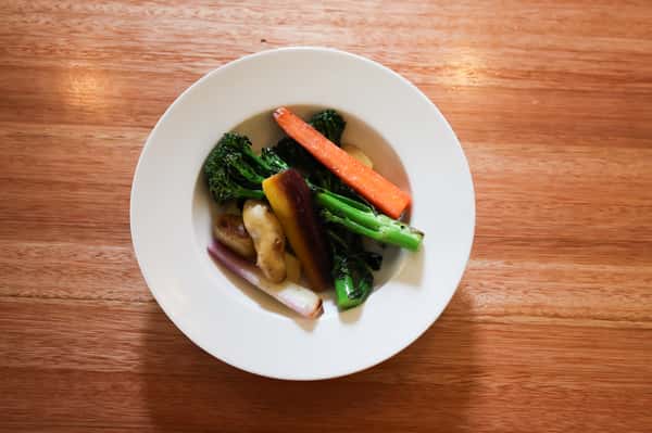 Seasonal Vegetables