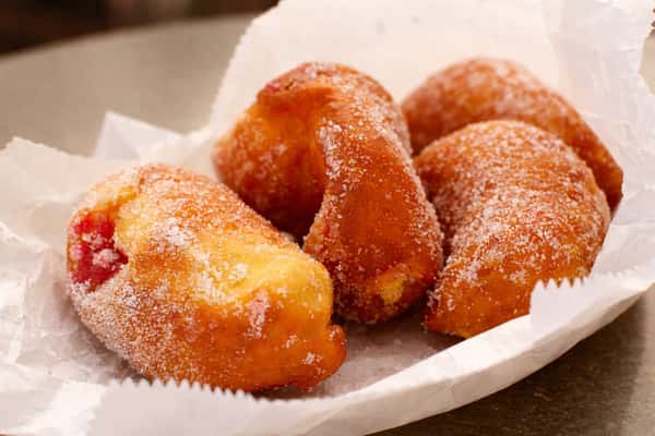 Hot Jam Doughnuts (3)