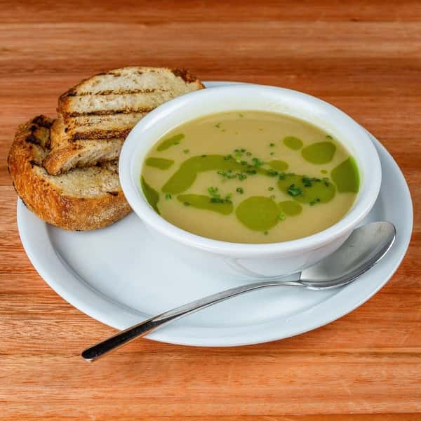 Soup of the Moment- Tomato