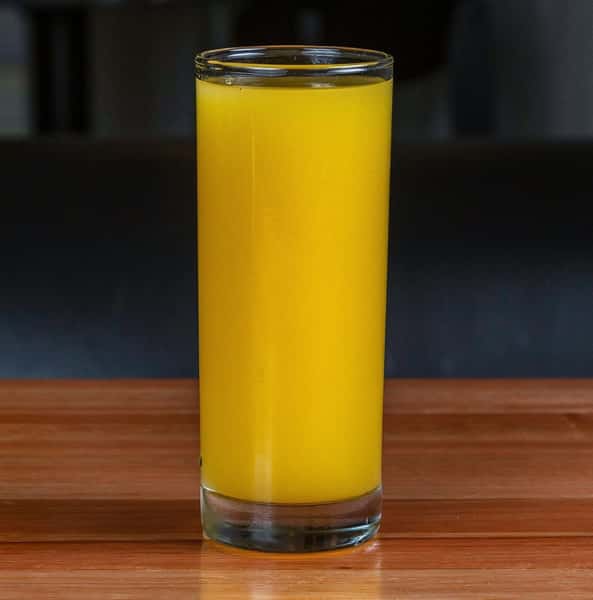 Freshly Squeezed Orange Juice