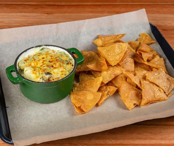Spinach & Artichoke Dip