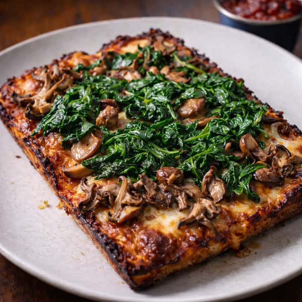 Vegetarian Pizza