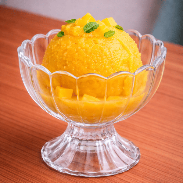 Mango Sorbet