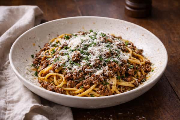 Spaghetti Bolognse