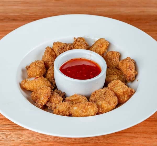 Popcorn Shrimp