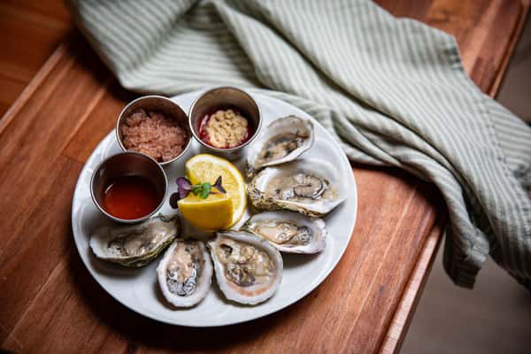 Oysters